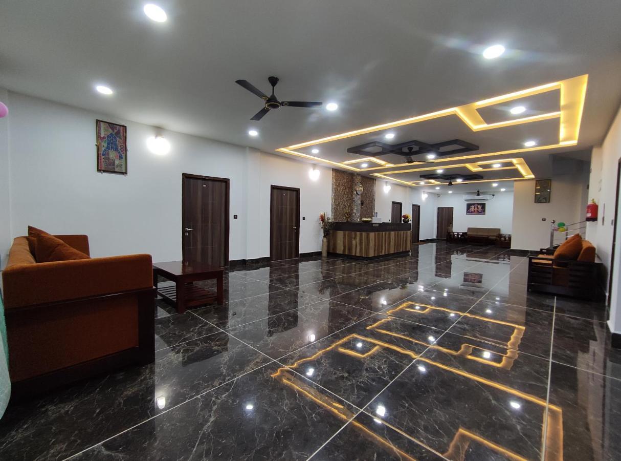 Kalchini Jim'S Motel מראה חיצוני תמונה