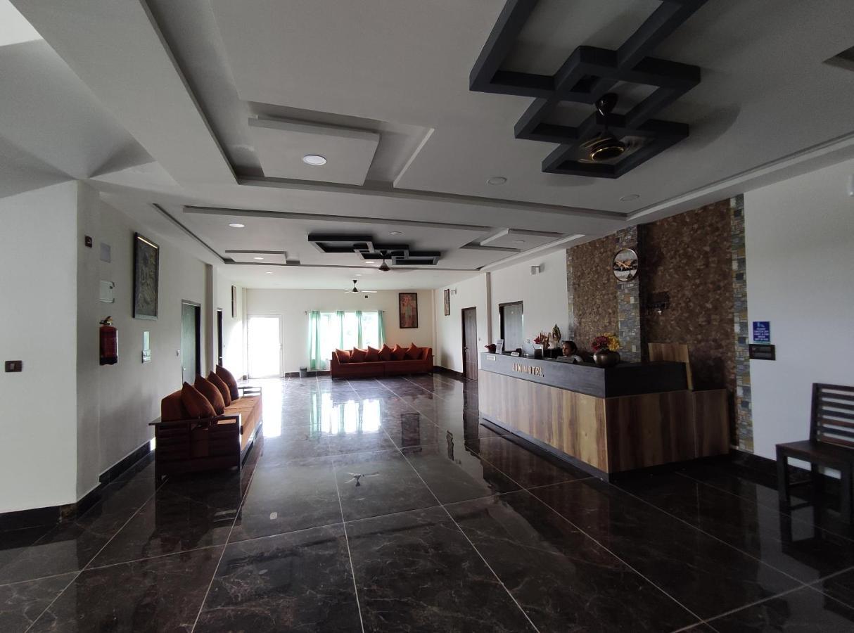 Kalchini Jim'S Motel מראה חיצוני תמונה