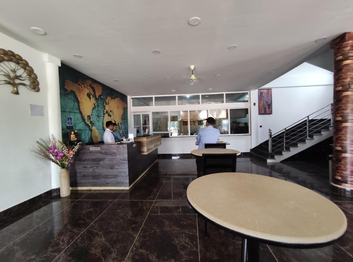 Kalchini Jim'S Motel מראה חיצוני תמונה